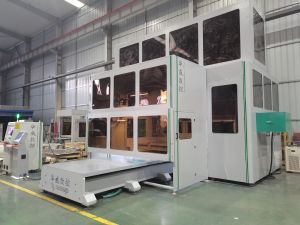 呼和浩特全封闭五轴模具加工中心