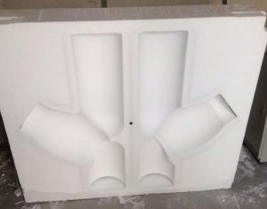 呼和浩特泡沫/橡塑样品